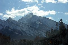 05 Mount Sparrowhawk From Highway 742 Smith-Dorrien Spray Trail In Kananaskis In Winter.jpg
